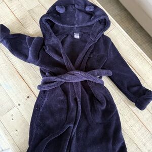 GAP kids Cozy Kids Pajamas in Navy